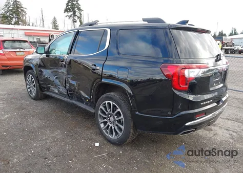 2020 GMC Acadia Awd Denali z USA, uszkodzony, nr VIN 1GKKNXLS9LZ204834